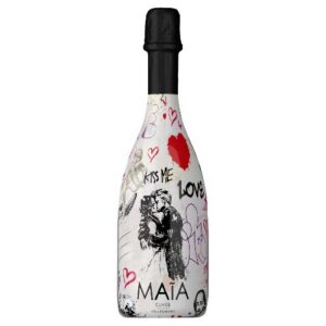 CIELO - LOVE EDITION CUVEE Extra dry Spumante Pop Cork 0,105