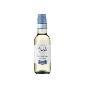 CIELO - Pinot Grigio 187 ml Delle Venezie Doc Screw cap 12,0% vol.