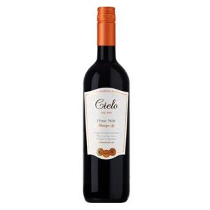 CIELO - Pinot Noir Trevenezie Igt Screw cap 12,5% vol.
