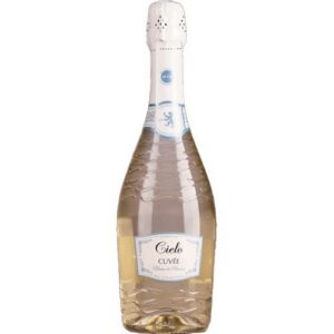 CIELO - Cuvée Privée Spumante Extra Dry Pop cork 10,5% vol.