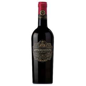 CIELO - DECONTI ROSSO Puglia IGT Appassimento Lieve 14,5% vol