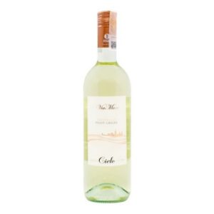 CIELO - Trebbiano - Pinot grigio Puglia IGT Screw cap 12,0% vol.
