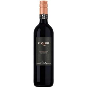CIELO - Sangiovese - Primitivo Puglia IGT Screw cap 12,5% vol.