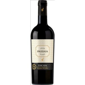 CIELO - GRAN PASSAIA ROSSO Toscana IGT Grand tuscan blend 13,5% vol.