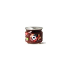 ALCE NERO COMPOSTA FRAGOLE BIO GR.270