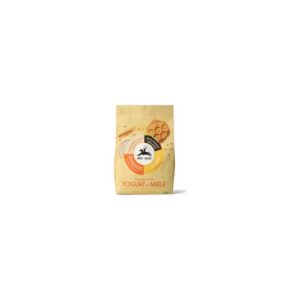 ALCE NERO FROLLINI YOGURT/MIEL.BIO 350