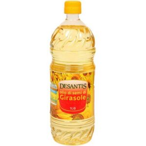 DE SANTIS OLIO LT.1 GIRASOLE PET
