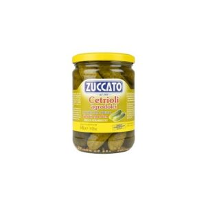 ZUCCA - Cetrioli Agrodolci - 540 - V 580