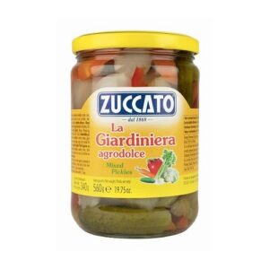 ZUCCA - Giardiniera Agrodolce V580