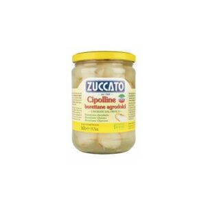 ZUCCA - Cip. Borettane Agrod. olio semi girasole - V 580