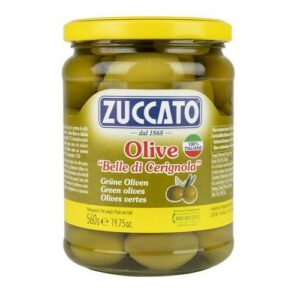ZUCCA - Olive v. Belle di Cerignola - V 580
