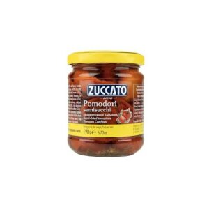 ZUCCA - Pomodori semi secchi al forno * - V 212