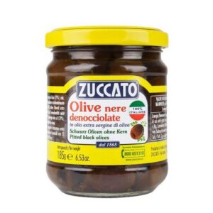 ZUCCA - Olive Nere denocciolate* olio ex.V. Oliva V212