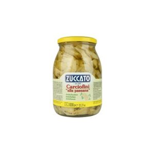 ZUCCA - Carciofi spaccati alla paesana * - V 1062