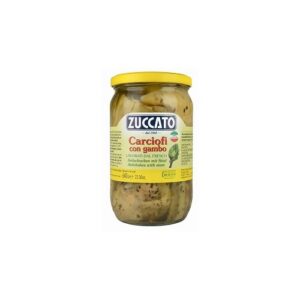 ZUCCA - Carciofi con Gambo* - V 720 *** PROMO ***