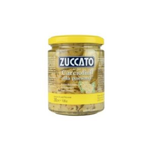 ZUCCA - Carciofi spaccati alla paesana * V314 *** PROMO ***