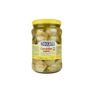 ZUCCA - Carciofini tagliati - V 1700 ***PROMO***