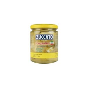 ZUCCA - Carciofini interi 3040 pz. kg - V 314