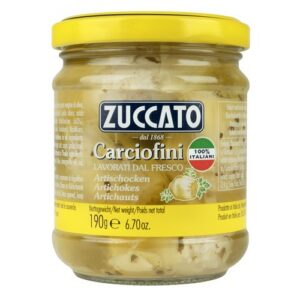 ZUCCA - Carciofini * 6070 pz kg - V 212