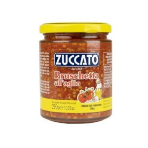 ZUCCA - Bruschetta Aglio - V 314