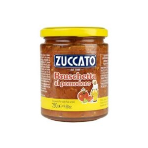 ZUCCA - Bruschetta Pomodoro - V 314 *** PROMO ***