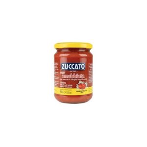 ZUCCA - Sugo Arrabbiata con ciliegini interi - V 370 *** PROMO ***