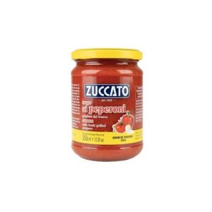 ZUCCA - Sugo Peperoni Grigliati - V 370