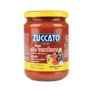 ZUCCA - Sugo Verdure Grigliate - V 370