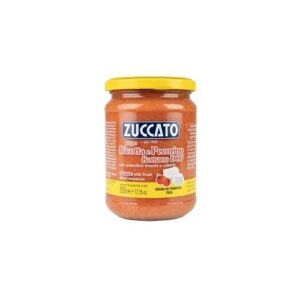 ZUCCA - SUGO POMODORO, RICOTTA E PECORINO 370 ML