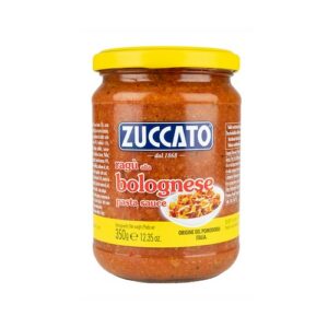 ZUCCA - Ragu' alla Bolognese V370