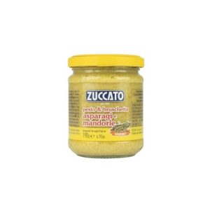 ZUCCA - Pesto Asparagi e Mandorle 212 Ml