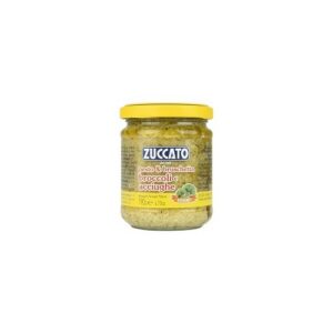 ZUCCA - Pesto Broccoli e Acciughe 212 Ml