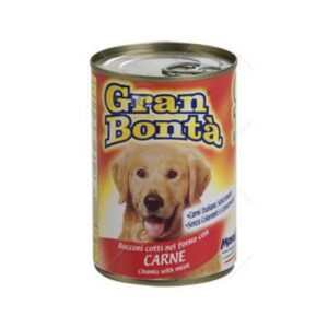 GRAN BONTA'CANE BOCC.GR.400 CARNE