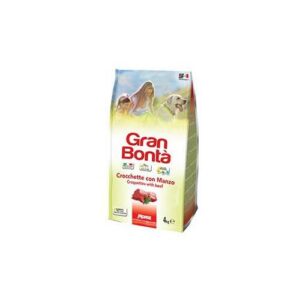 GRAN BONTA'CANE CROCCHETTA KG.4