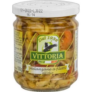 VITTORIA FILETTI DI MELENZANE GR.185