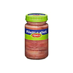 D'AMICO FILETTI DI ALICI GR.80