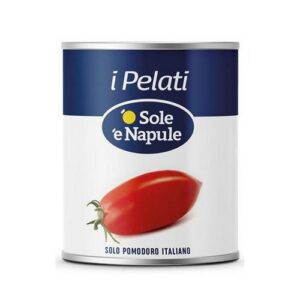 SOLE NAPULE PELATI GR.400 STRAPPO