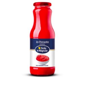 Passata in vetro classica