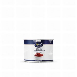 Doppio concentrato di pomodoro 28/30 (strappo) gr.400