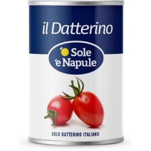 Pomodorino Datterino (strappo) 400gr