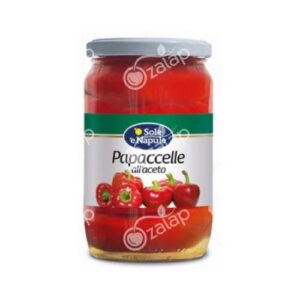 PAPACCELLE in aceto vetro 680 *** PROMO ***