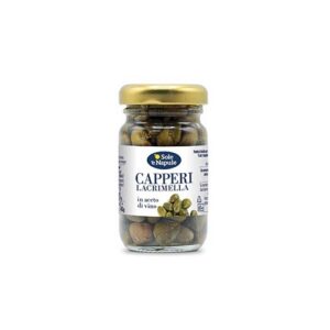 Capperi Lacrimella in Aceto Vino calib. 9-11 vetro