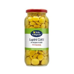 SOLE NAPULE LUPINI COTTI GR.540 VT