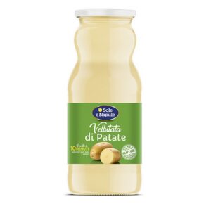 Vellutata di patate Vetro gr.350