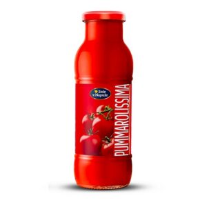 PUMMAROLISSIMA passata di pomodoro vetro 690g