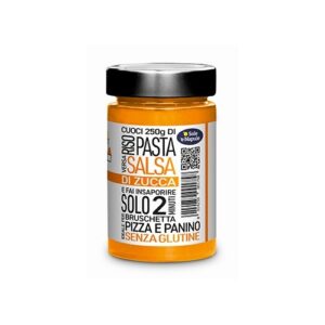 Salsa di Zucchine 190gr