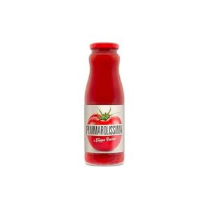 PUMMAROLISSIMA passata di pomodoro vetro gr.680